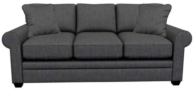 La-Z-Boy® Olson Navy Queen Sleeper Sofa-1