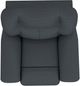 La-Z-Boy® Jasper Navy Power Rocking Recliner with Headrest and Lumbar-4