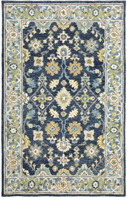 Oriental Weavers™ Alfresco 5'x8' Style 5 Area Rug-0