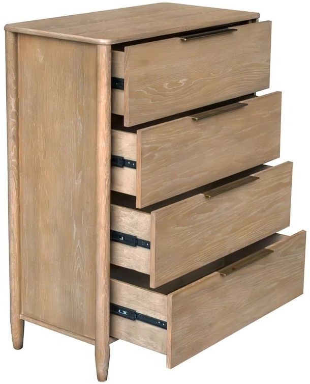 LH Home Kamelia Sand Chest-4