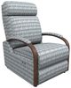 Best® Home Furnishings Customizable Kinetix Dark Walnut Power Rocker Recliner-0
