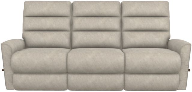 La-Z-Boy® Liam Pebble Manual Wall Reclining Sofa-1
