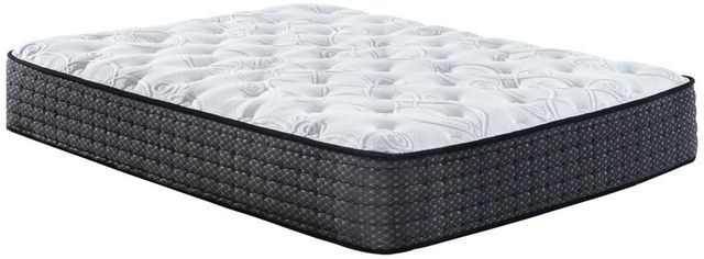 Sierra Sleep® by Ashley® Limited Edition 4-Piece Hybrid Plush and Better Adjustable Base Split King Mattress Set-1