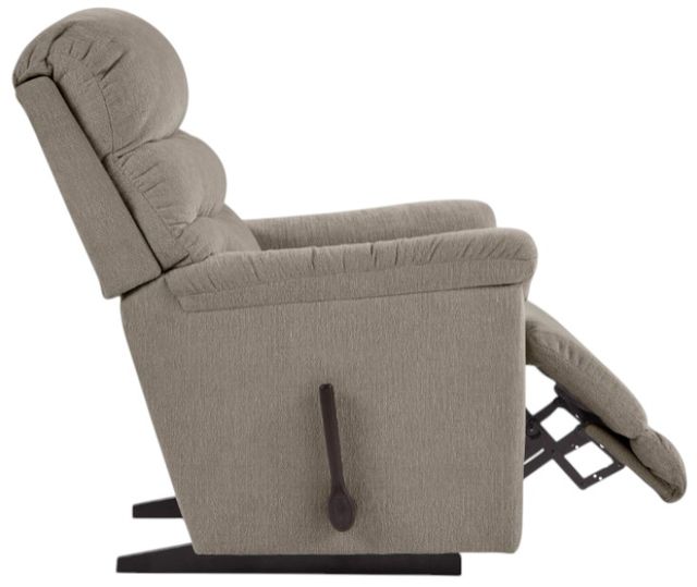 La-Z-Boy® Joshua Pebble Manual Rocking Recliner-3