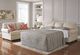 Benchcraft® Sansimeon Stone Queen Sofa Sleeper-1