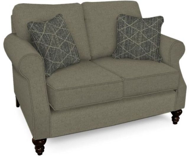 Creek Side Customs Customizable Jones Loveseat-4
