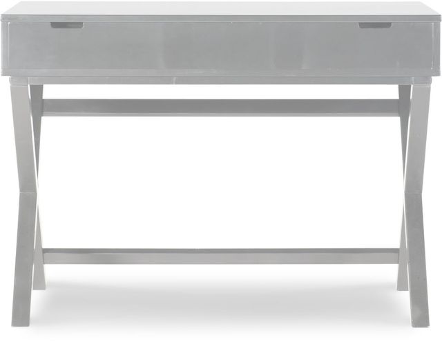 Linon Peggy White Writing Desk -1