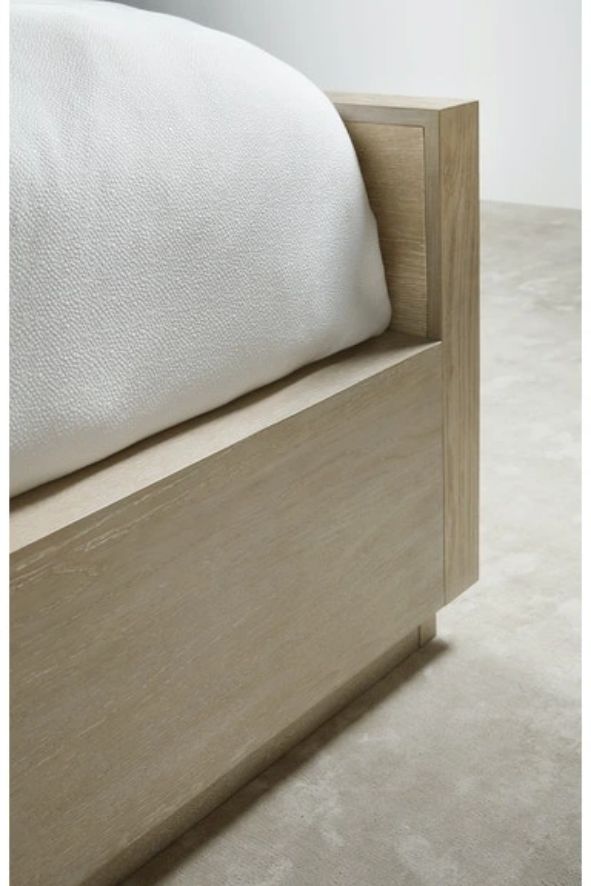 Hooker® Furniture Cascade Terrain Queen Panel Bed-3
