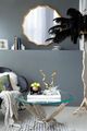 A & B Home Gold Horn Sculpture-4