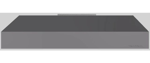 Vent-A-Hood® K Series 24" Gunsmoke Under Cabinet Range Hood-1