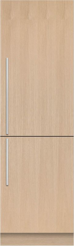 Fisher & Paykel 8.0 Cu. Ft. Panel Ready Bottom Freezer Refrigerator