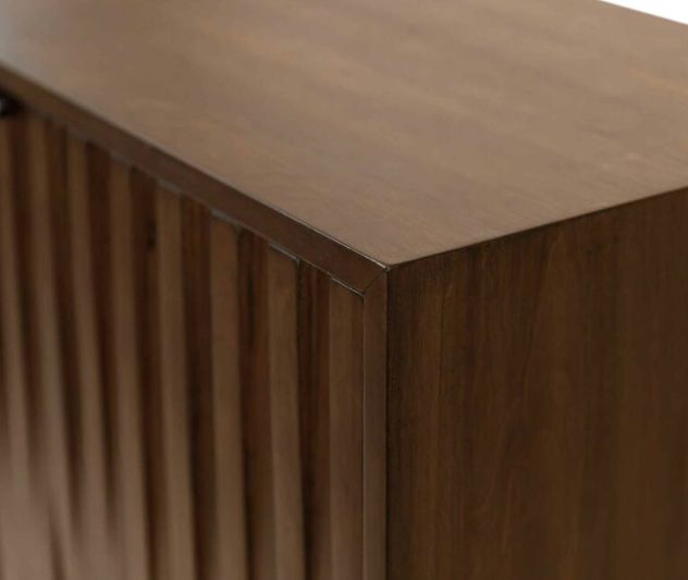 Martin Furniture Delray Brown 71.5" TV Stand / Credenza-3