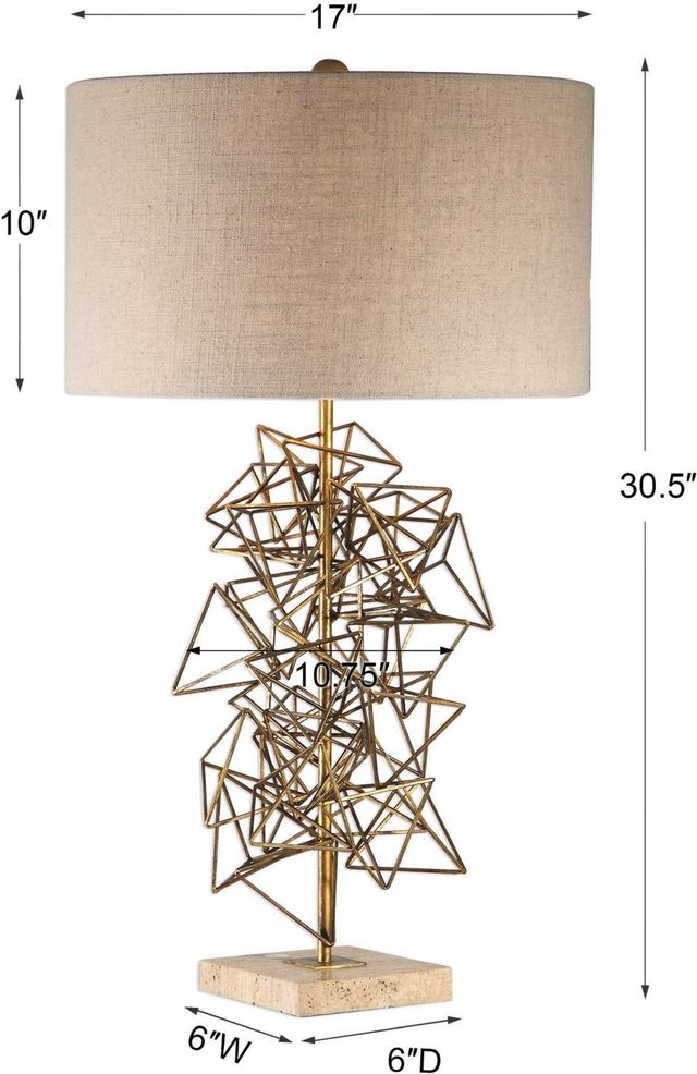 Uttermost by Jim Parsons Vasaya Table Lamp-2