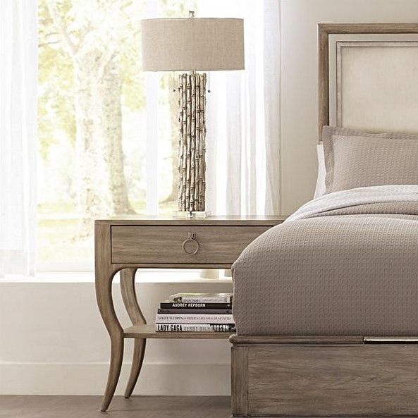 Riverside Furniture Sophie Natural Accent Nightstand-2