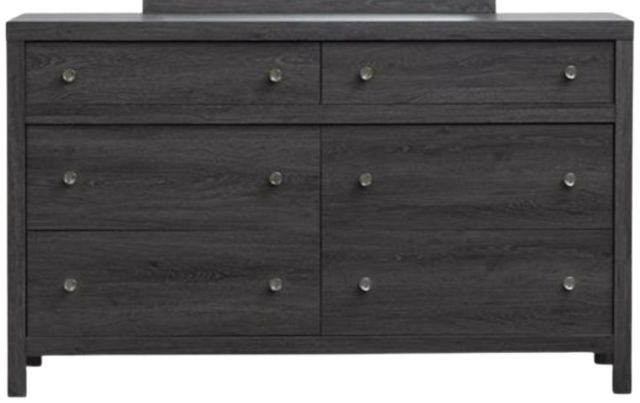 Magnussen Home® Merrified Raisin Black Dresser-0