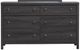 Magnussen Home® Merrified Raisin Black Dresser-0