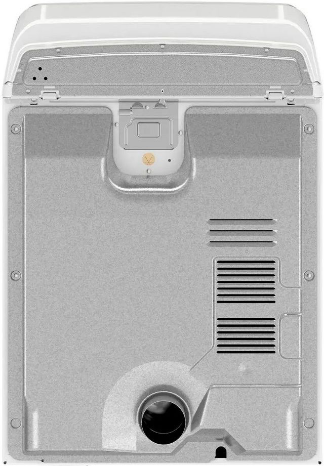 Maytag® 7.0 Cu. Ft. White Front Load Electric Dryer-10