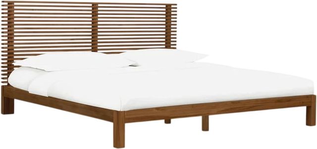 Modus Furniture Tanner Roux Queen Platform Bed-0