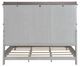 Liberty Furniture Ivy Hollow Dusty Taupe/Weathered Linen King Mantle Panel Bed-4