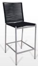 VIG Furniture Modrest Black Outdoor Counter Stool-0