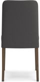 Signature Design by Ashley® Lyncott Charcoal/Brown Dining Side Chair-1