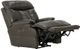 Catnapper® Naples Steel Power Lay Flat Recliner with Power Adjustable Headrest and Extra Extension Footrest-1