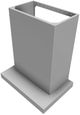 Vent-A-Hood® 30" Stainless Steel Wall Mounted Range Hood-1