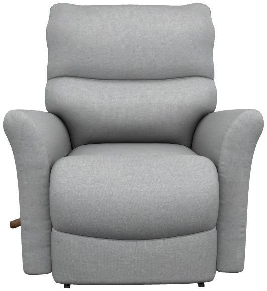 La-Z-Boy® Rowan Bluestone Manual Wall Recliner-1