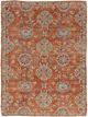 KAS Rugs Morris Spice Chloe 5'x7' Area Rug-0