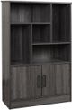 Kwality Imports Ziva Talisa Oak Bookcase-0