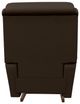 La-Z-Boy® Astor Chocolate Power Rocking Recliner with Headrest and Lumbar-3