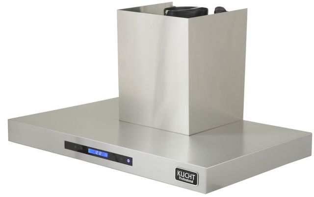 Kucht Professional 30" Stainless Steel Wall Mounted Range Hood-2