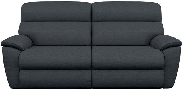 La-Z-Boy® Roman Navy Power Reclining 2-Seat Sofa with Headrest-1