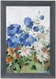 Stylecraft Wild Hillside Blue/Green/Orange/White Wall Art -0