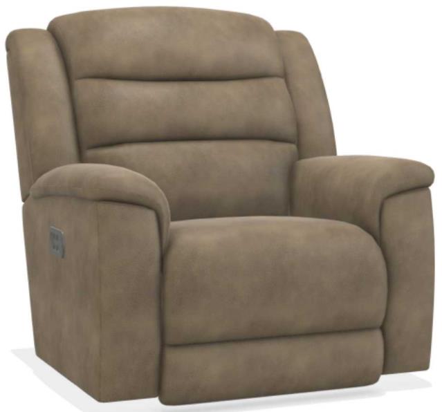 なーさん様あて Ninth Peel&Patrick Vegee Movie Man Chocolate Recliner - Bien Home Furniture & Electronics