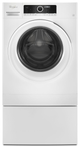 Whirlpool® Front Load Washer-White-1