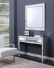 Furniture of America® Elior Silver Dressing Table-1
