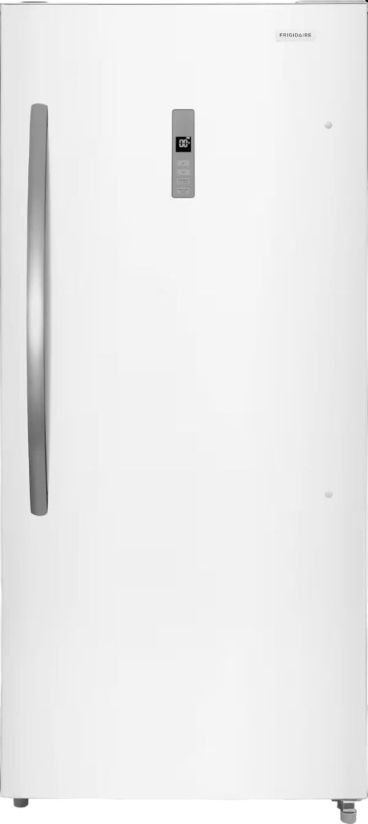 Frigidaire® 21 Cu. Ft. White Convertible Upright Freezer-0
