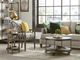 Hammary® Baja II Cocoa Round Coffee Table-2