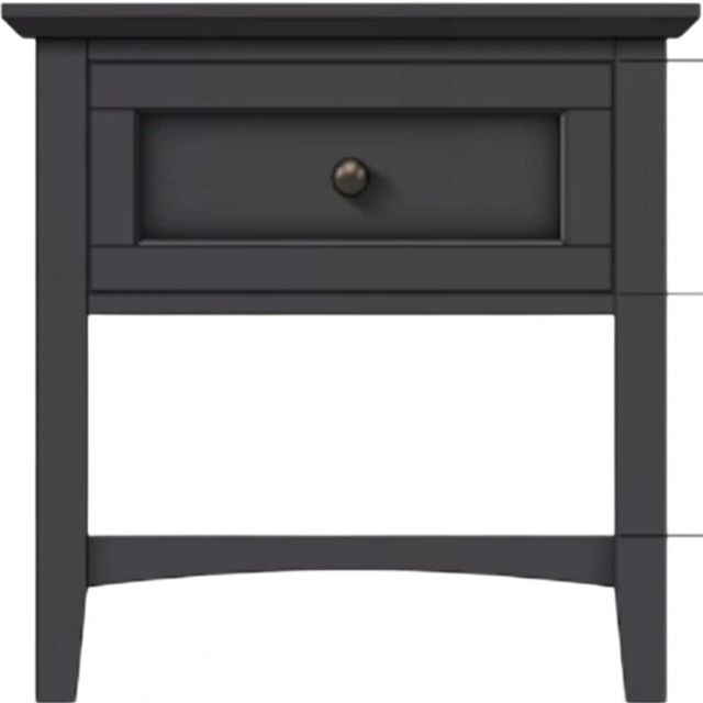 Modus Furniture Grace Raven End Table-2