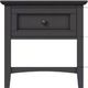Modus Furniture Grace Raven End Table-2