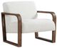 Classic Home Lexington Coastal Breeze Accent Chair-0
