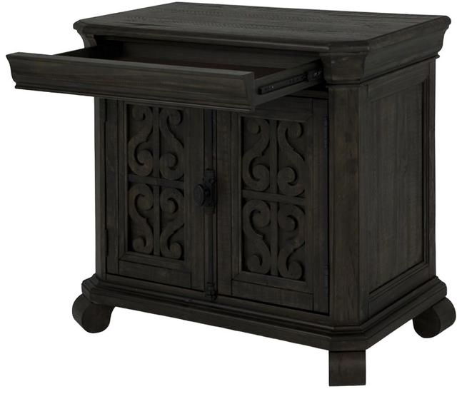 Magnussen Home® Bellamy Peppercorn Bachelor Chest-3