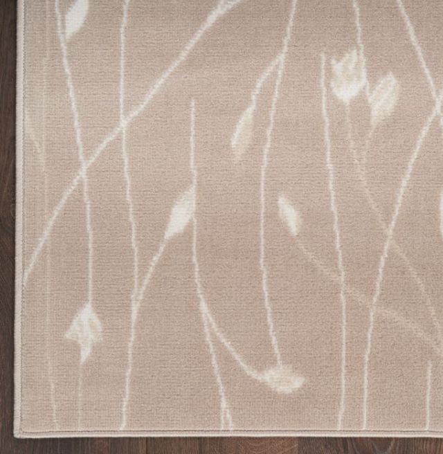 Nourison Home™ Grafix Beige 5'x7' Area Rug-3