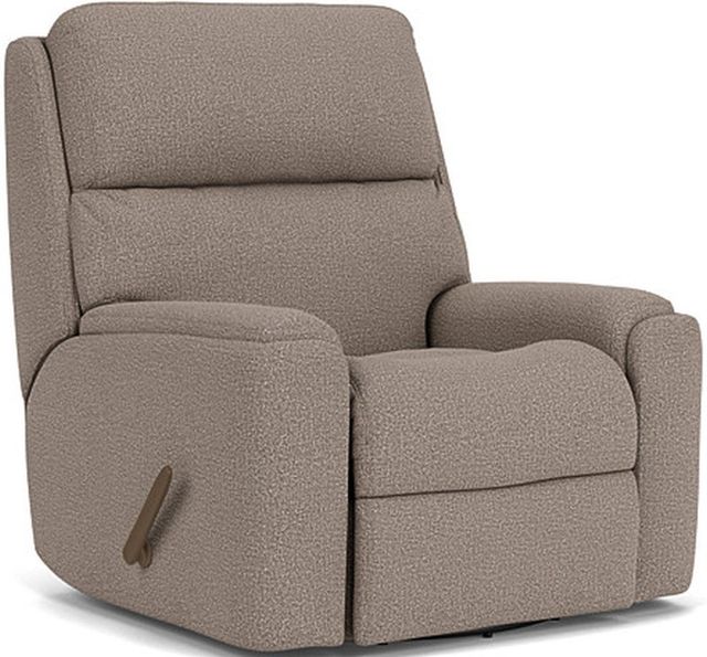 Flexsteel® Rio Swivel Gliding Recliner-0