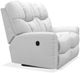 La-Z-Boy® Rori Muslin Reclining Loveseat-3