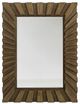 Tommy Bahama® Furniture Cypress Point Ardley Sunburst Driftwood Gray/Hatteras Gray Mirror-0
