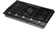 Samsung 36" Black Stainless Steel Gas Cooktop-2