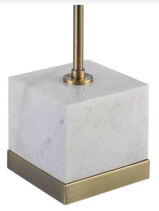 Renwil® Volos Marble White Table Lamp-3