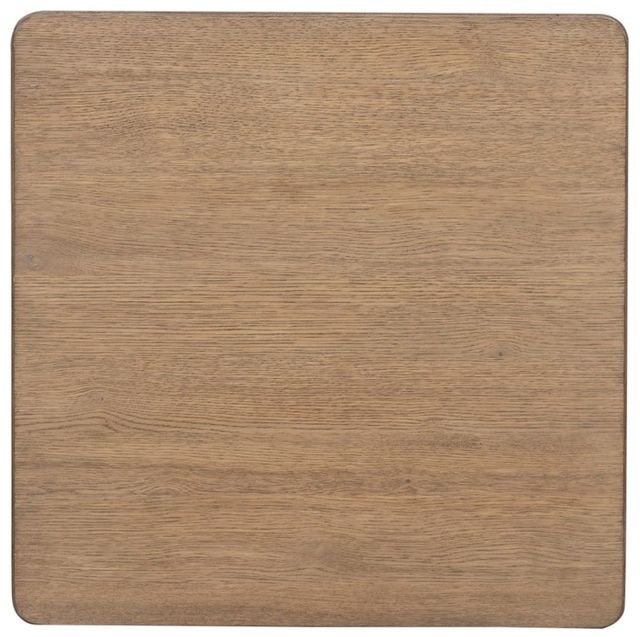 Liberty Furniture Ballentine Weathered Bronze End Table-4